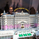 Illustration for article titled Massive Lego Grand Budapest Hotel is 50,000 whimsical bricks